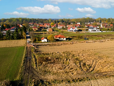 Działka budowlana Sadowice