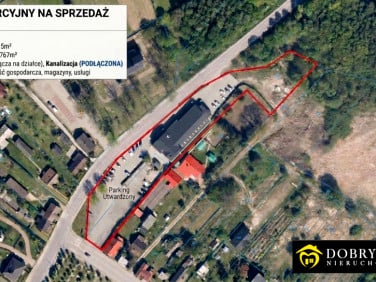 Lokal Narew sprzedaż