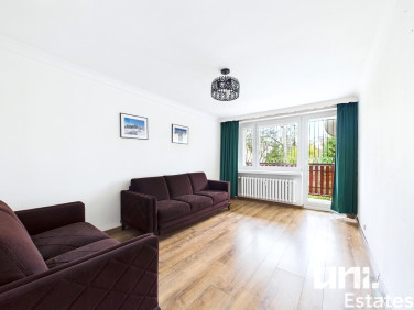 Mieszkanie przy lesie