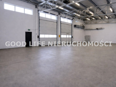 Budynek użytkowy Rzeszów