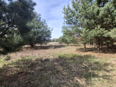 Działka budowlana Dobiesz