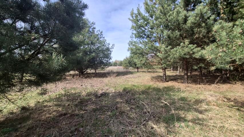 Działka budowlana Dobiesz