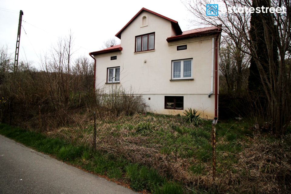 Dom Przedmieście Dubieckie