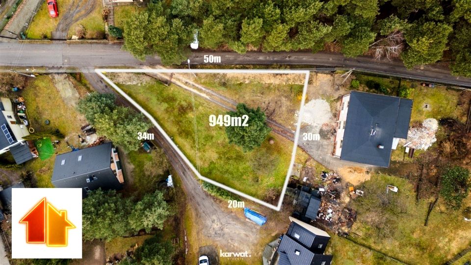 Działka budowlana Rybnik