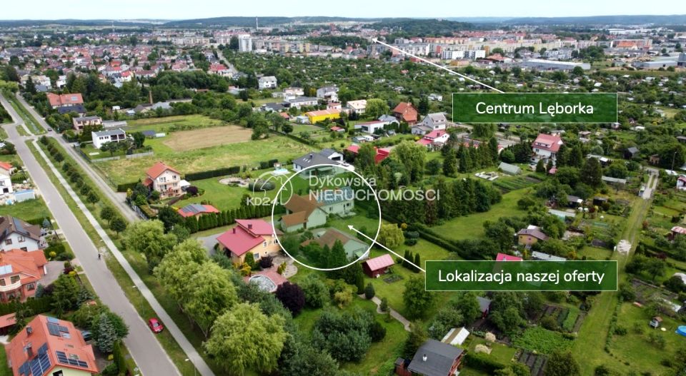 Dom Lębork