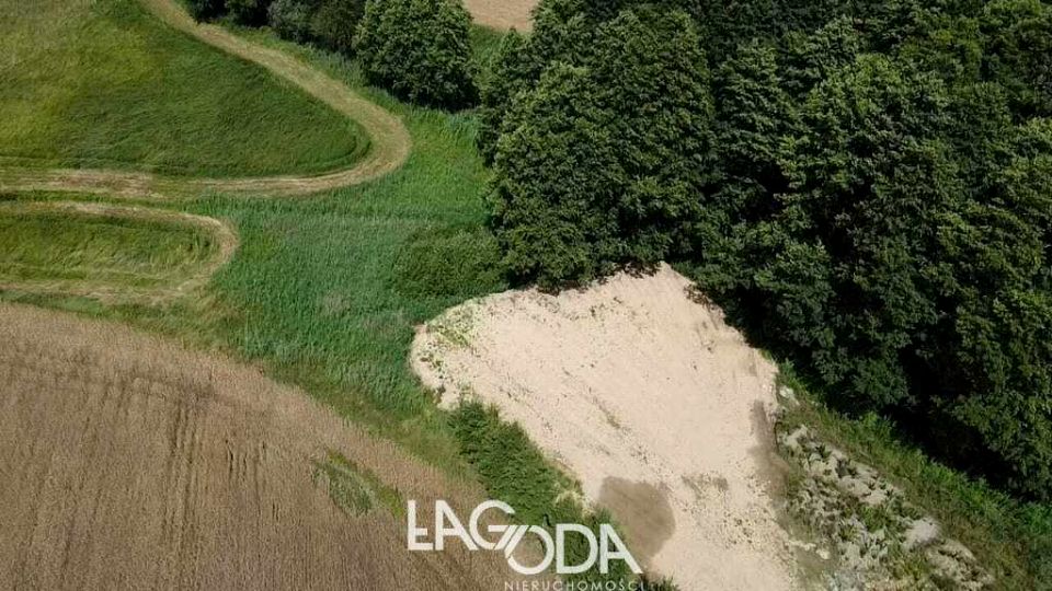 Działka budowlana Kłodawa