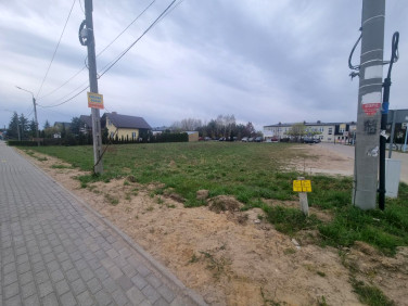 Działka usługowa Mińsk Mazowiecki