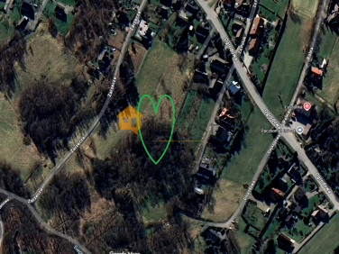 Działka budowlana Łyczanka sprzedam