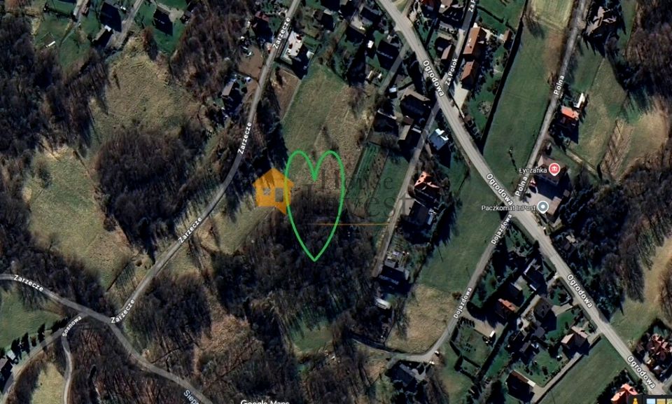 Działka budowlana Łyczanka sprzedam