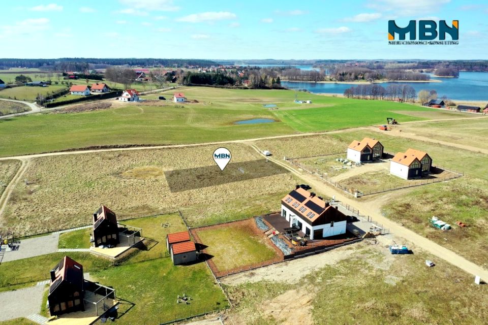 Działka budowlana Rybical