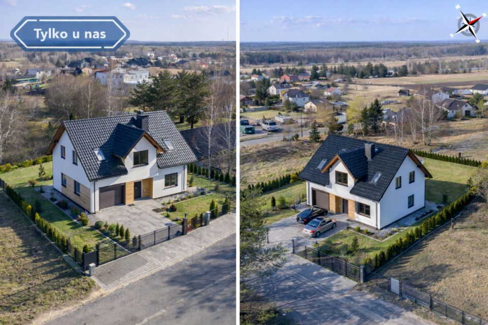 Działka inna Wręczyca Wielka