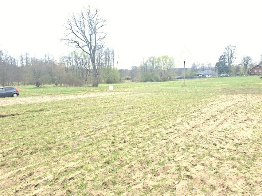 Działka budowlana Gójszcz