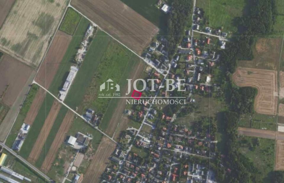 Działka budowlana WILCZYCE