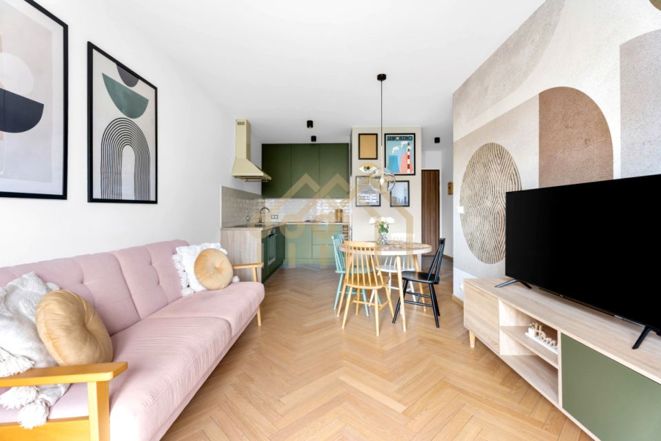 Mieszkanie apartamentowiec Warszawa