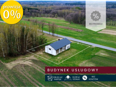 Budynek użytkowy Przewrotne