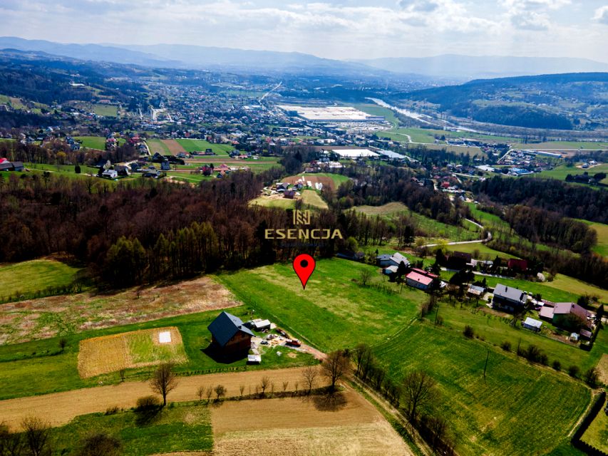 Działka budowlana Dąbrowa