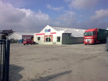 Budynek użytkowy Nowy Sącz