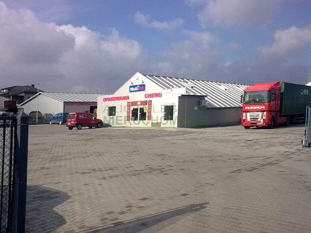 Budynek użytkowy Nowy Sącz