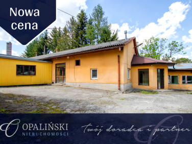 Budynek użytkowy Roźwienica