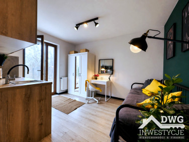 Mieszkanie Kraków