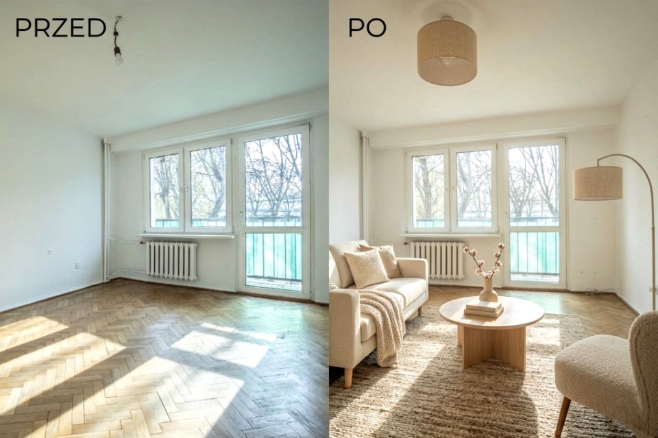 Mieszkanie Łódź