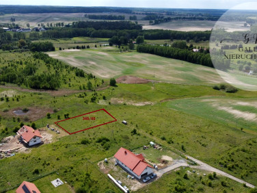 Działka budowlana Woryty