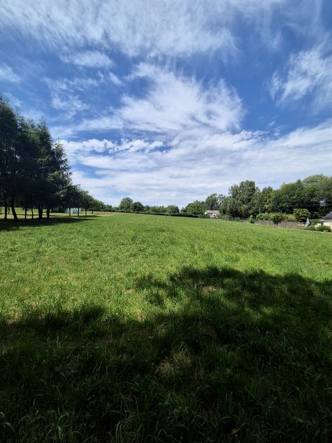 Działka budowlano-rolna Zebrzydowice