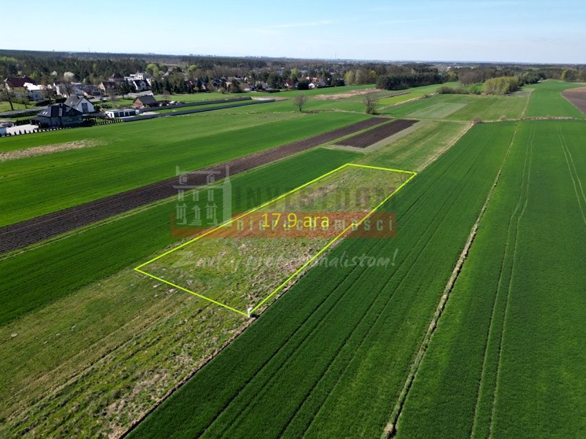 Działka Kotórz Mały