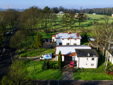Budynek użytkowy Łódź