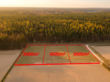 Działka budowlana Ciche