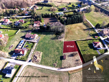 Działka Studniska Górne