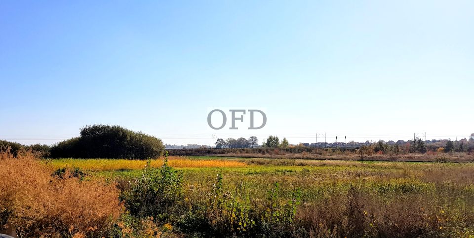 Działka budowlano-rolna Smolec