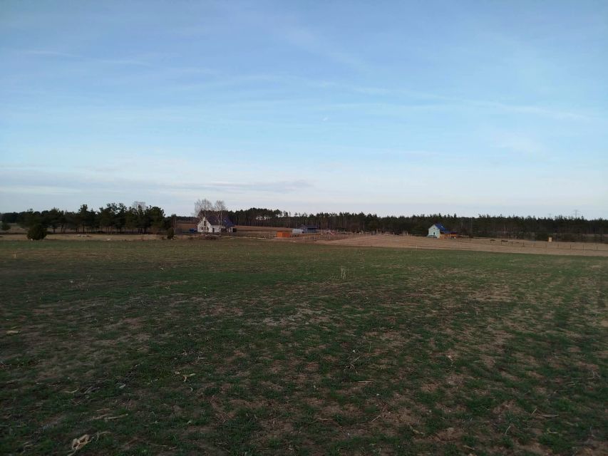 Działka budowlana Sylczno