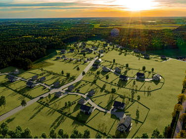 Działka budowlana Dobry Lasek sprzedam