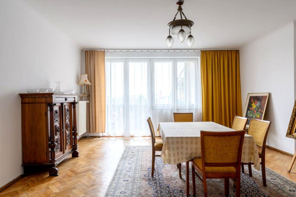 Mieszkanie Warszawa