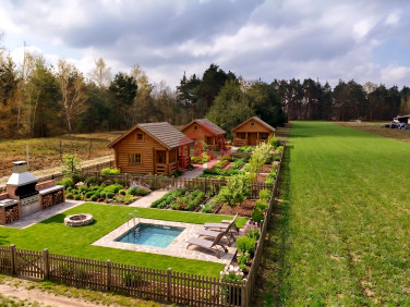 Działka budowlana Czarna Sędziszowska