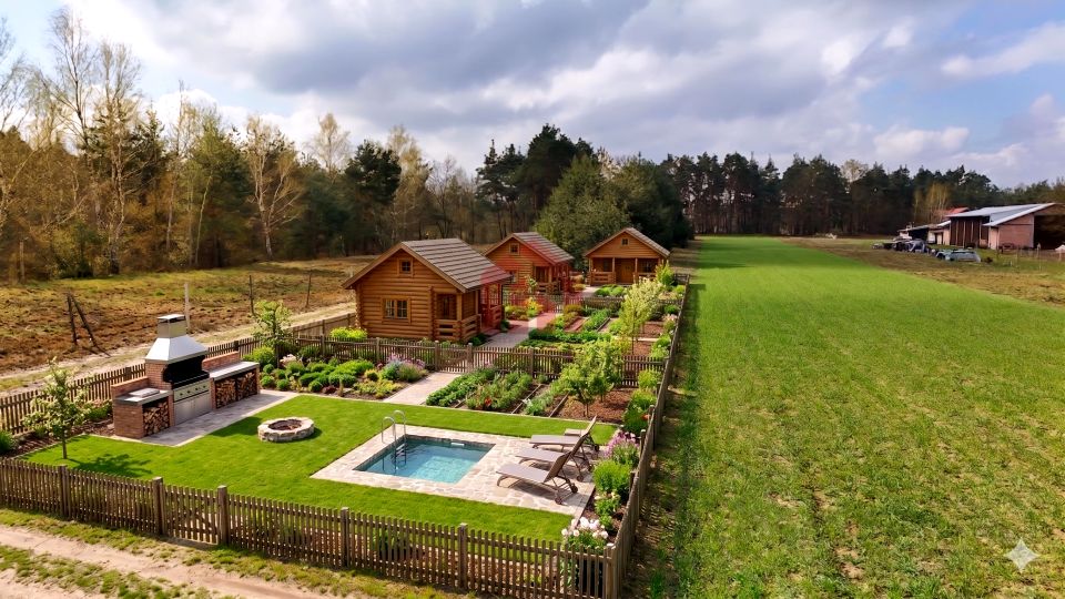 Działka budowlana Czarna Sędziszowska