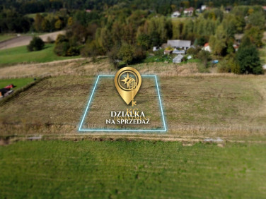 Działka budowlana Poręba Żegoty