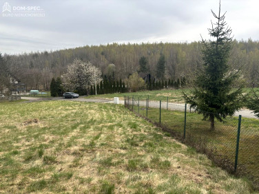 Działka budowlana Połomia