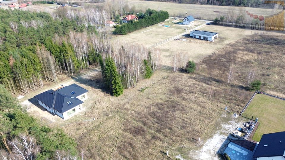 Działka budowlana Mszczonów