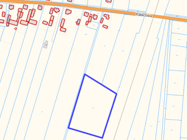 Działka budowlano-rolna Rudno