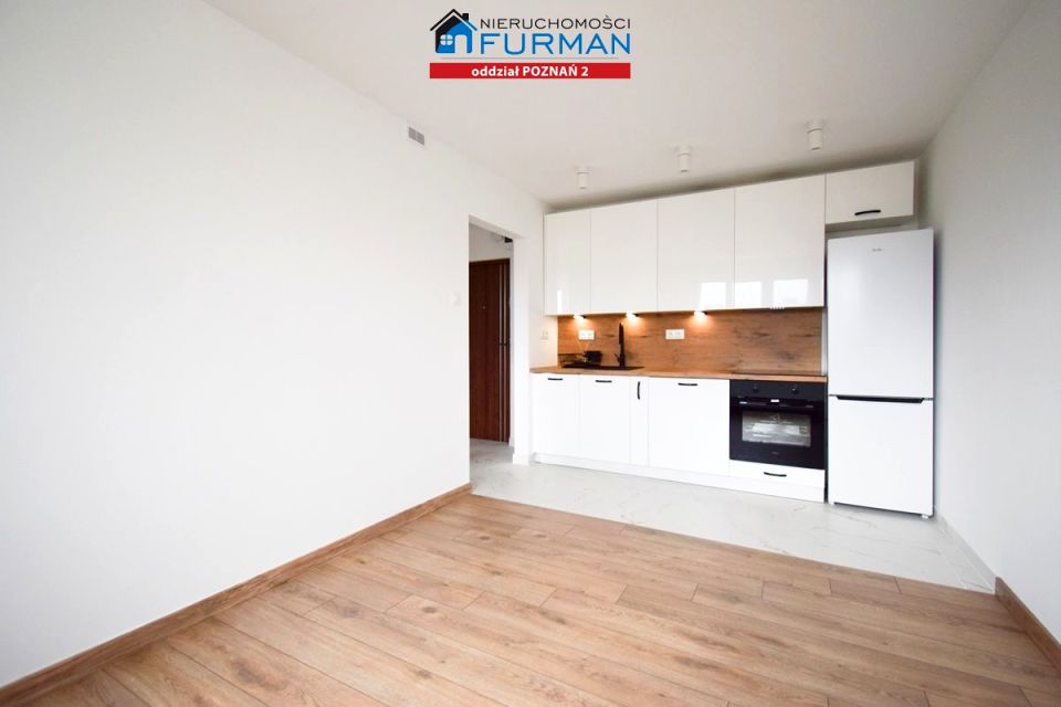 Mieszkanie Poznań
