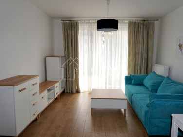 Mieszkanie przy lesie