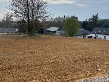 Działka budowlana Szarów