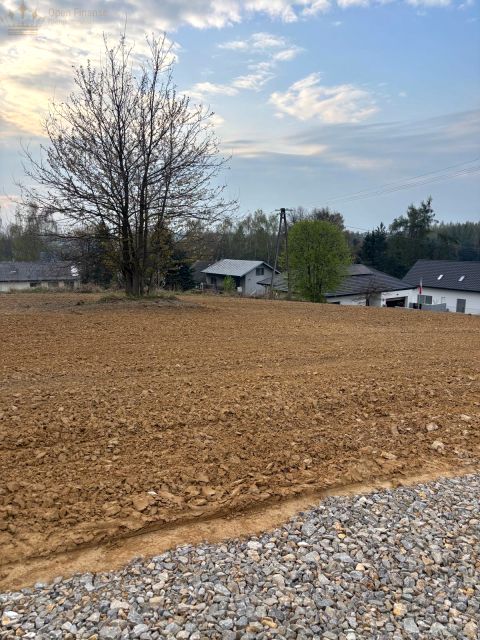 Działka budowlana Szarów