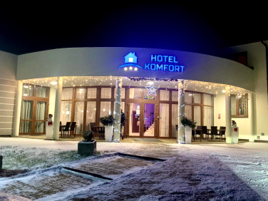 Budynek użytkowy Krzywaczka