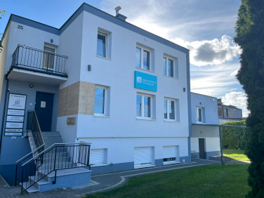 Działka usługowa Stegna