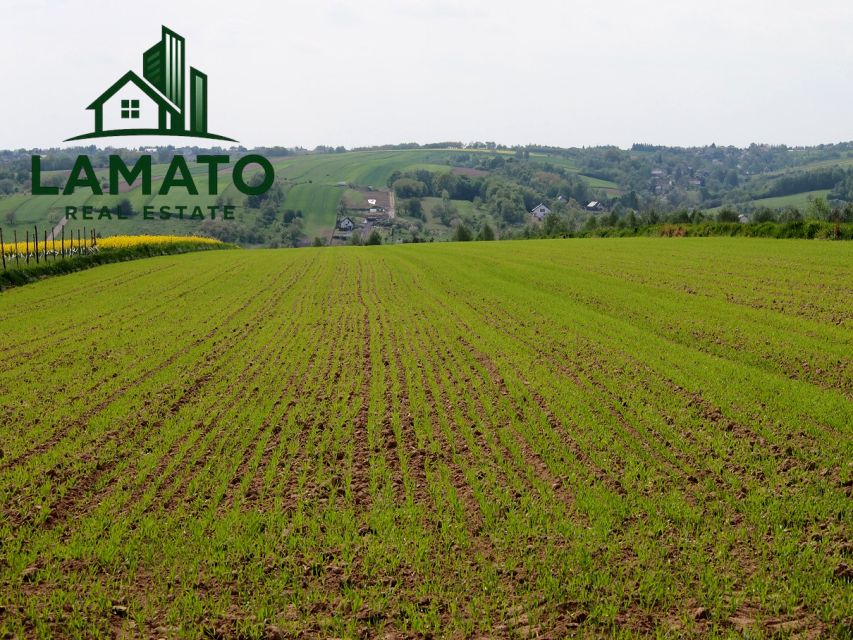 Działka budowlano-rolna Wilczkowice