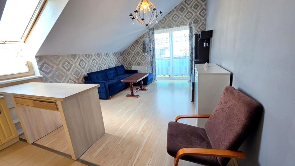 Mieszkanie Dąbrówka