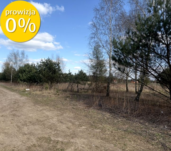 Działka budowlana Szadki